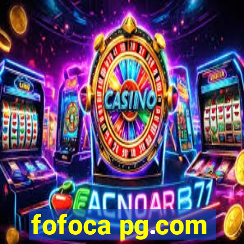 fofoca pg.com